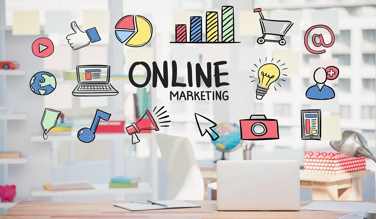 online marketing strategy